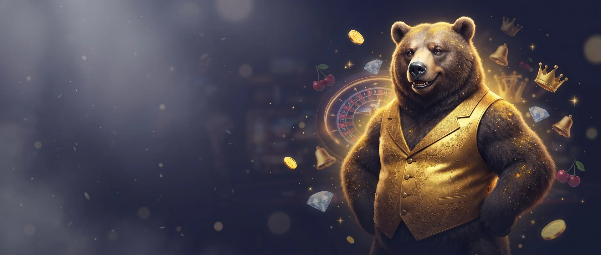 Spinorhino: spellen en slots