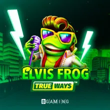 Elvis Frog True Ways gokkast Spinorhino casino