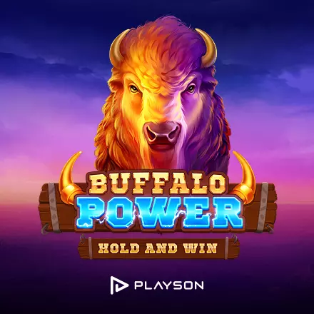 Buffalo Power Hold and Win spel bij Spinorhino casino