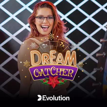 Dream Catcher rad van fortuin Spinorhino casino
