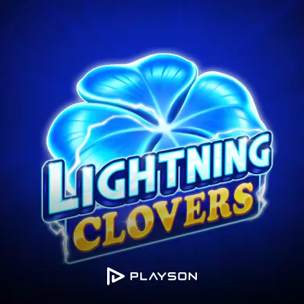 Lightning Clovers gokkast bij Spinorhino casino