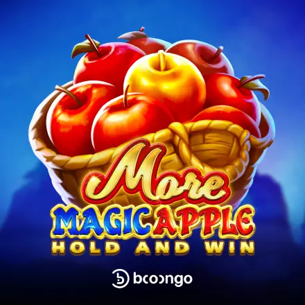 More Magic Apple gokkast Spinorhino casino