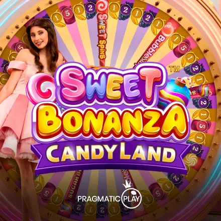 Sweet Bonanza Candy Land gokkast Spinorhino